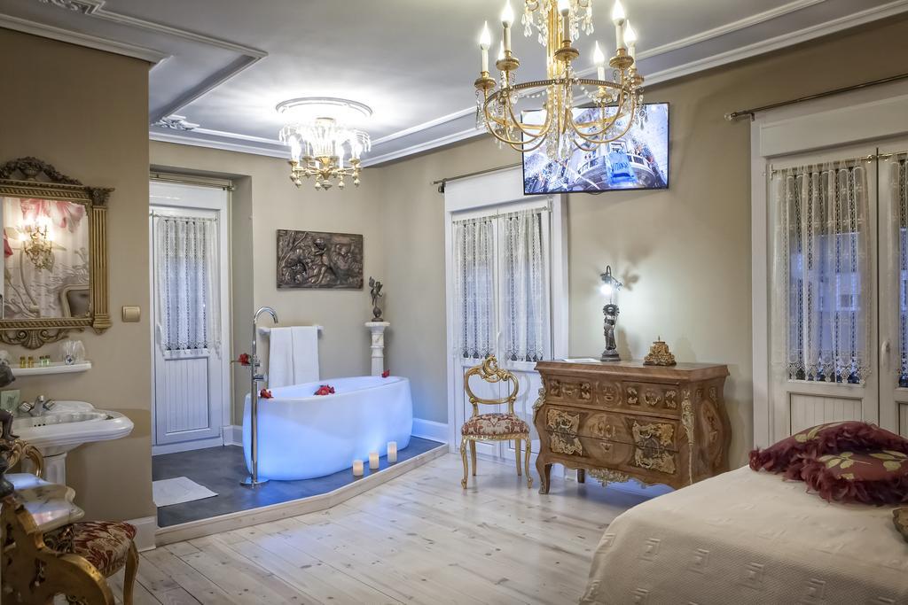 Hostal Boutique Puerta Del Sol トレラベーガ 部屋 写真