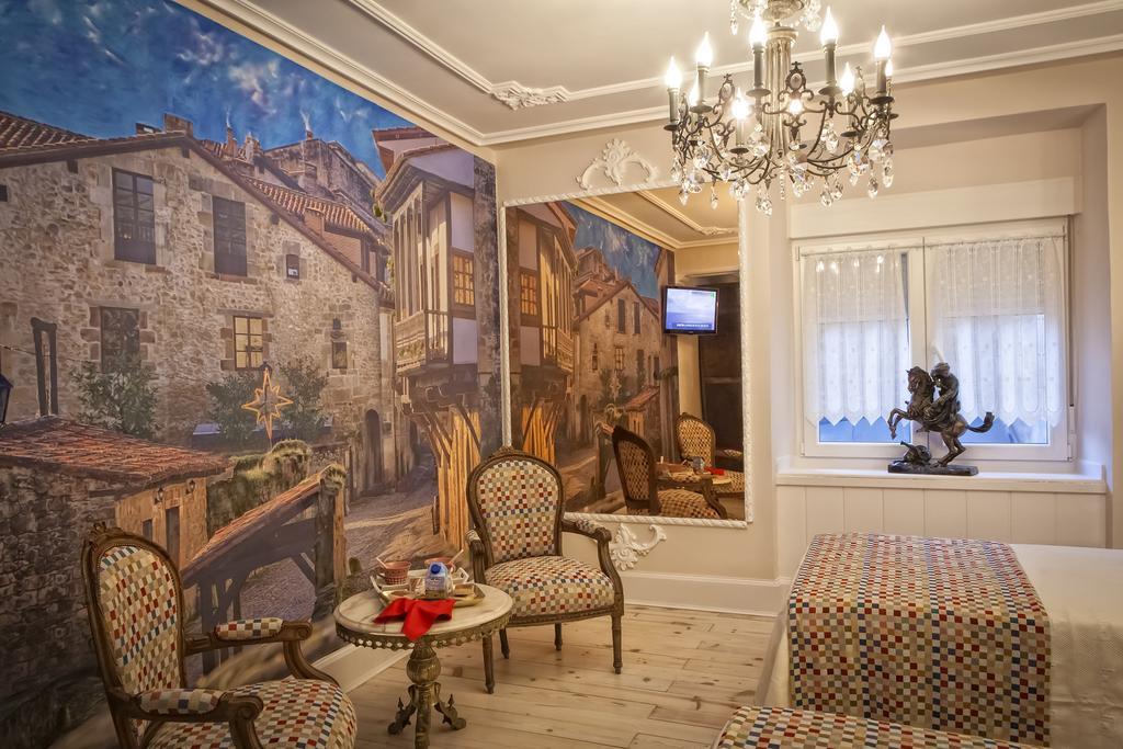 Hostal Boutique Puerta Del Sol トレラベーガ 部屋 写真
