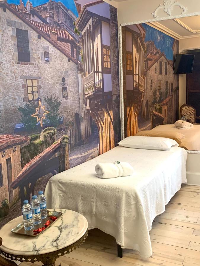 Hostal Boutique Puerta Del Sol トレラベーガ エクステリア 写真