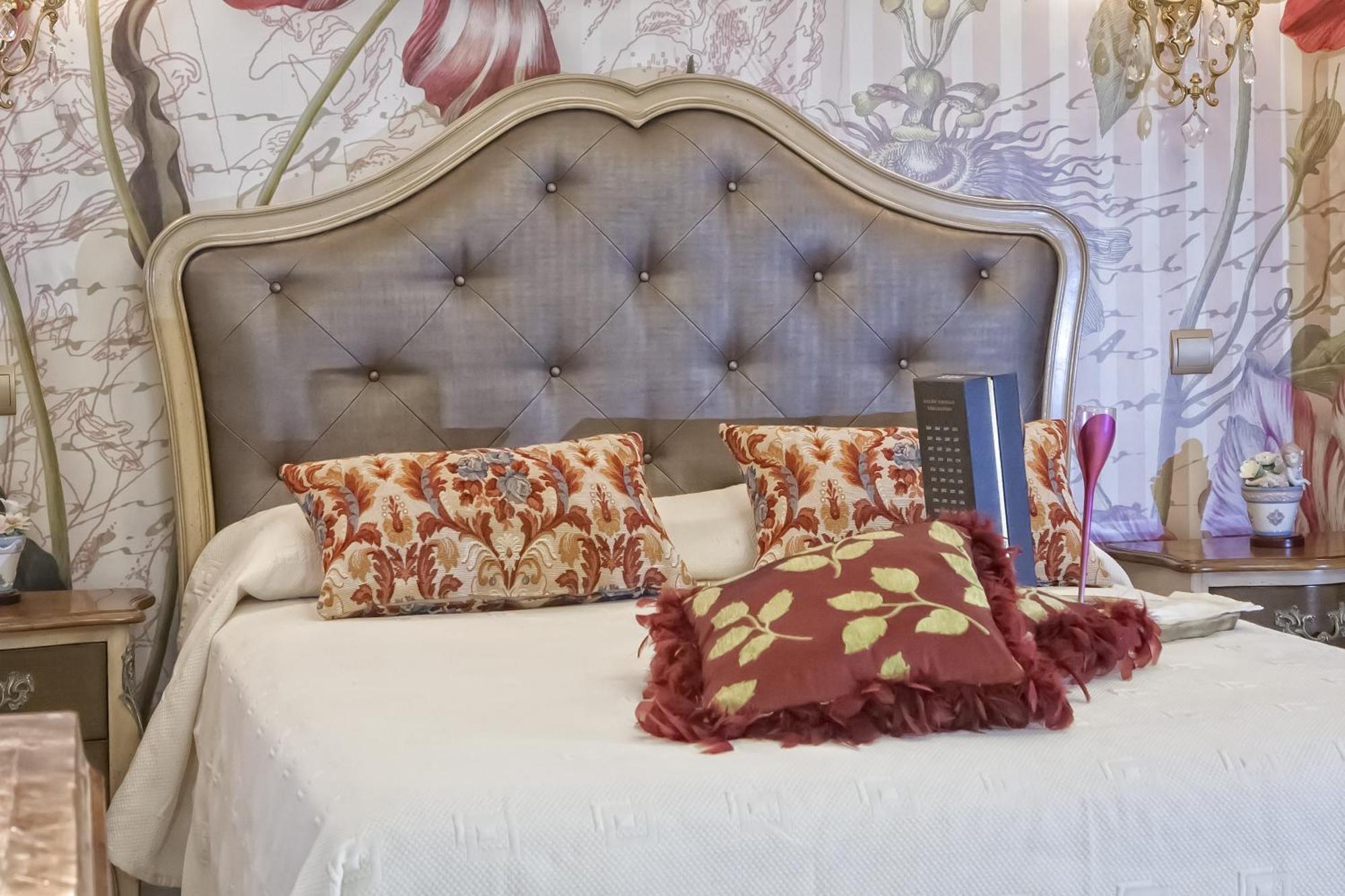 Hostal Boutique Puerta Del Sol トレラベーガ 部屋 写真