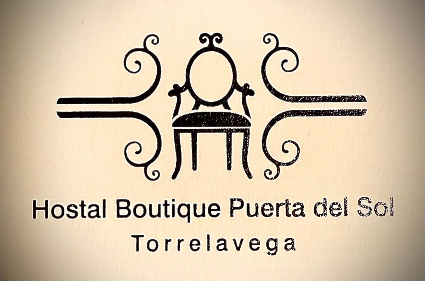 Hostal Boutique Puerta Del Sol トレラベーガ エクステリア 写真