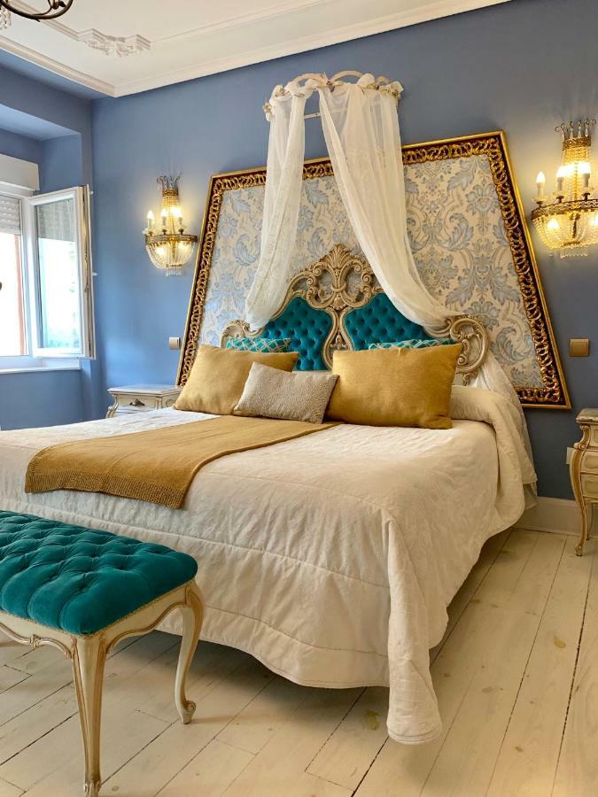 Hostal Boutique Puerta Del Sol トレラベーガ エクステリア 写真