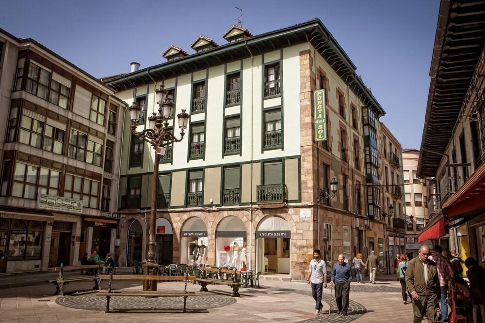 Hostal Boutique Puerta Del Sol トレラベーガ エクステリア 写真